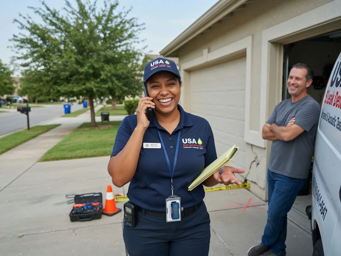 Slab Leak Repair Johns Creek, GA FAQs